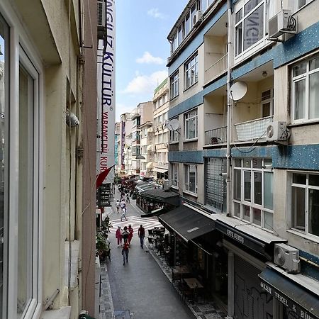 Appartamento Altiyol Boga, Center Of Kadikoey Provincia di Provincia di Istanbul Esterno foto
