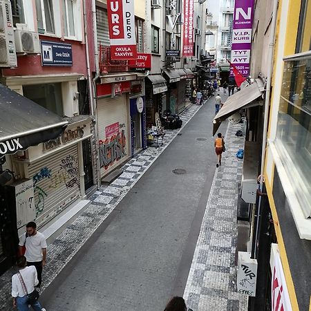 Appartamento Altiyol Boga, Center Of Kadikoey Provincia di Provincia di Istanbul Esterno foto