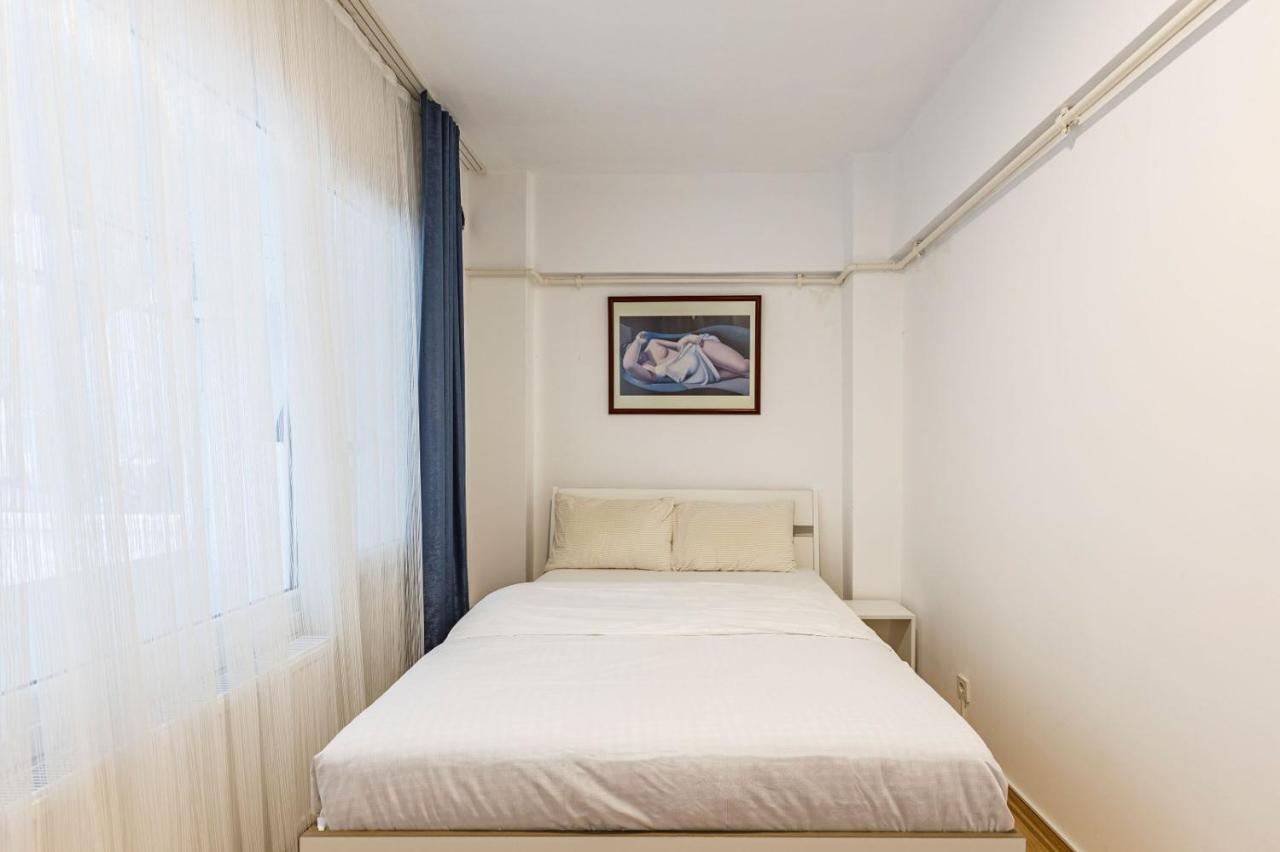 Appartamento Altiyol Boga, Center Of Kadikoey Provincia di Provincia di Istanbul Esterno foto
