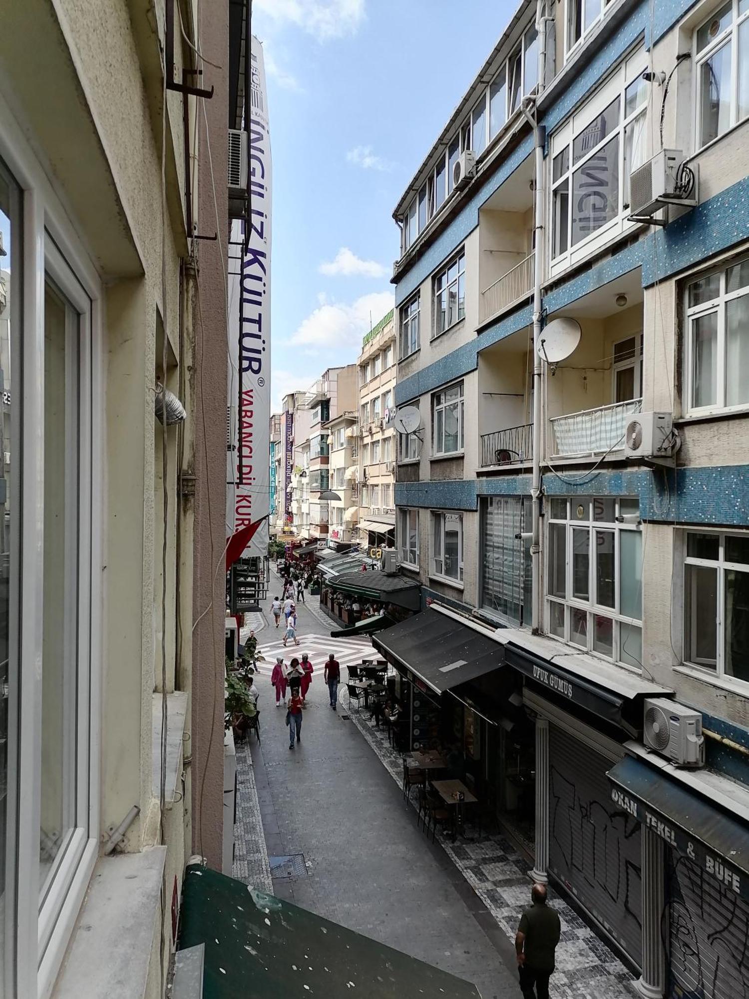 Appartamento Altiyol Boga, Center Of Kadikoey Provincia di Provincia di Istanbul Esterno foto
